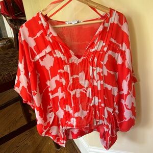 DVF too from Nordstroms. Flowy and pretty. Size P. Though I’m usually a S